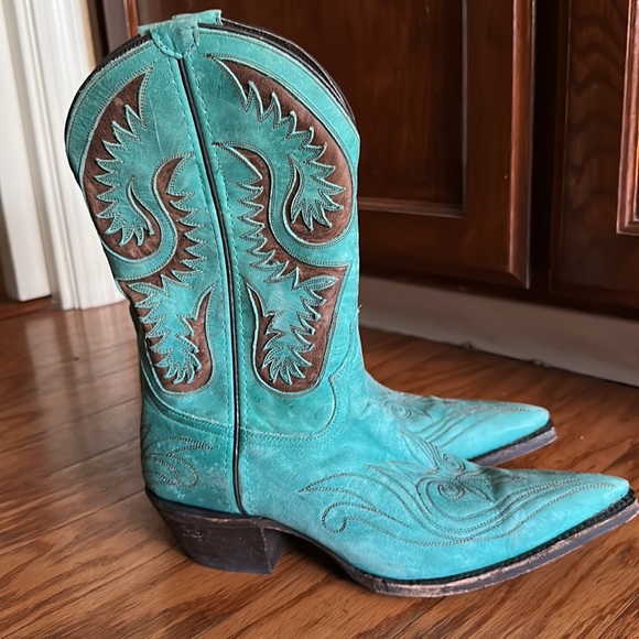 7.5 Caborca boots reel & brawn shade - Picture 6 of 10